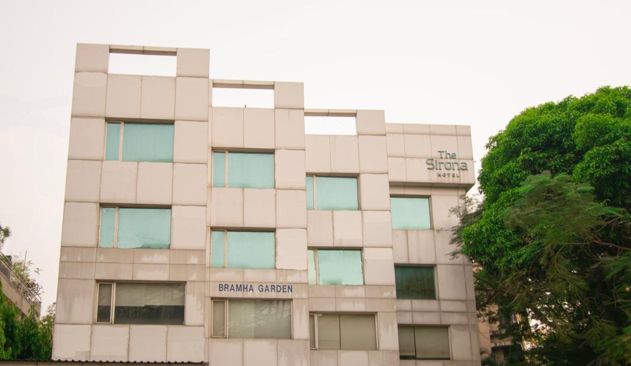 Octave Koregaon Park Pune Exteriör bild