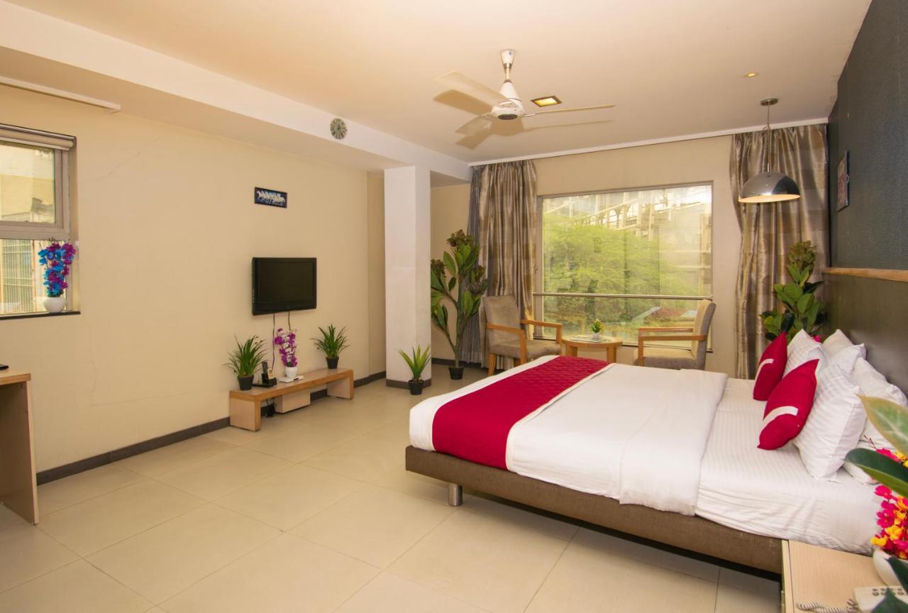 Octave Koregaon Park Pune Exteriör bild