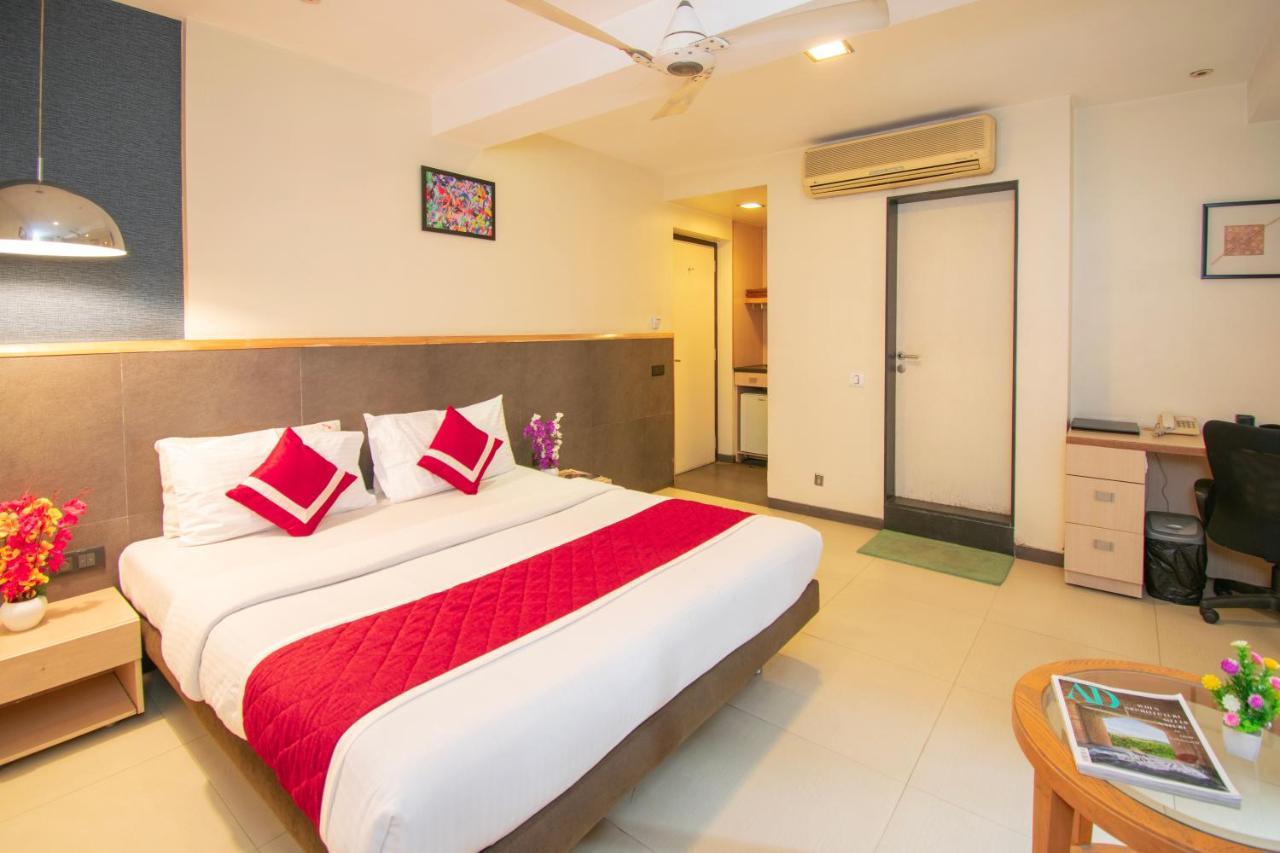 Octave Koregaon Park Pune Exteriör bild