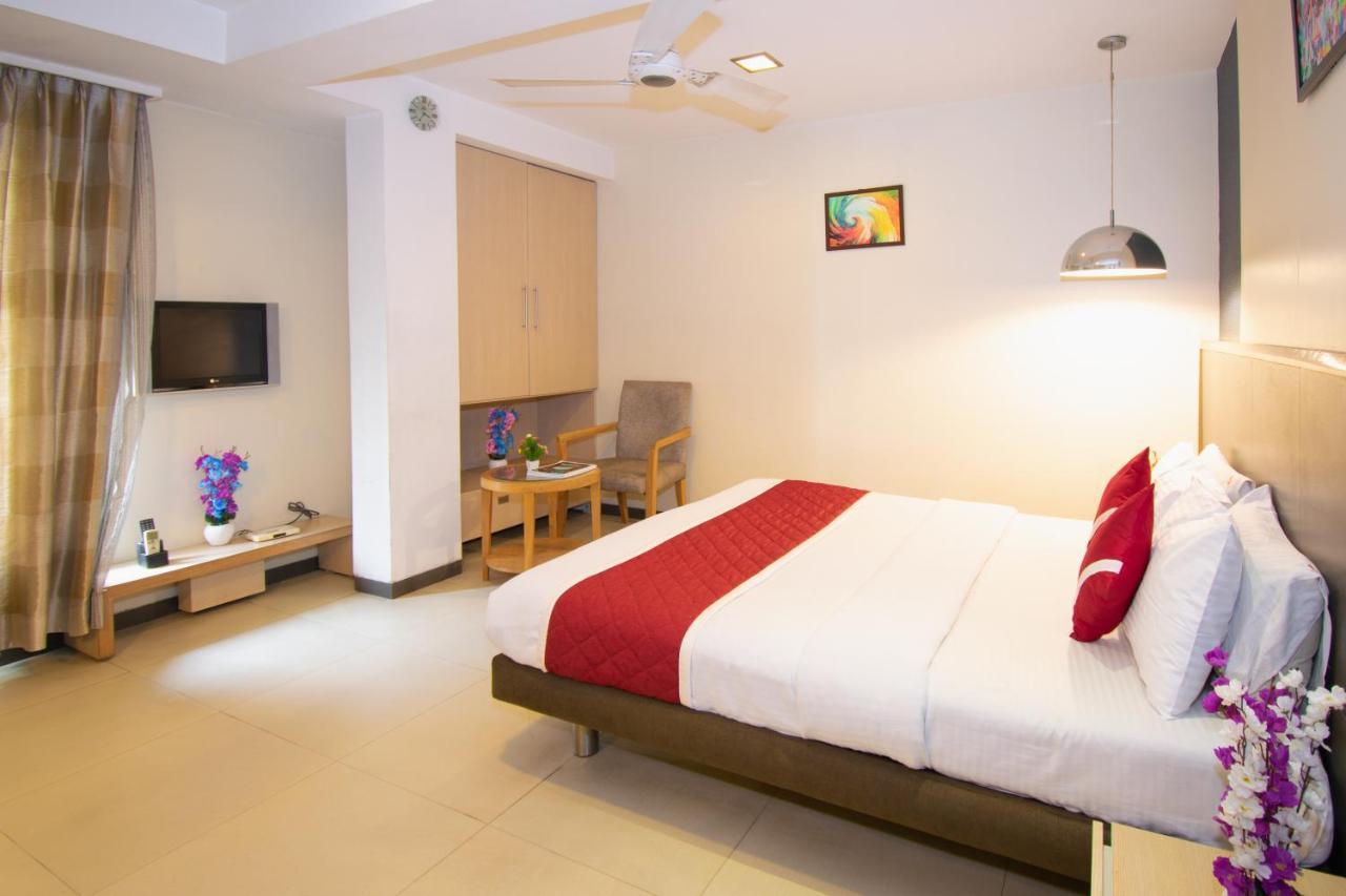 Octave Koregaon Park Pune Exteriör bild